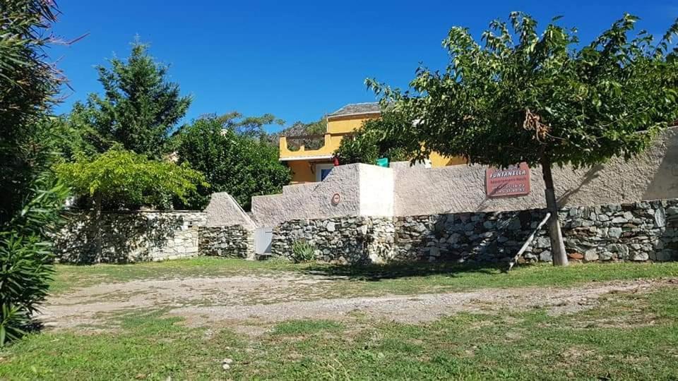 Location Corse Apartment Canari