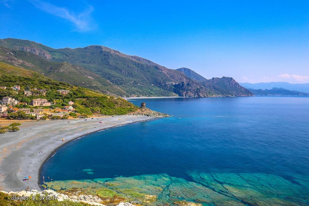 Apartment Location Corse
