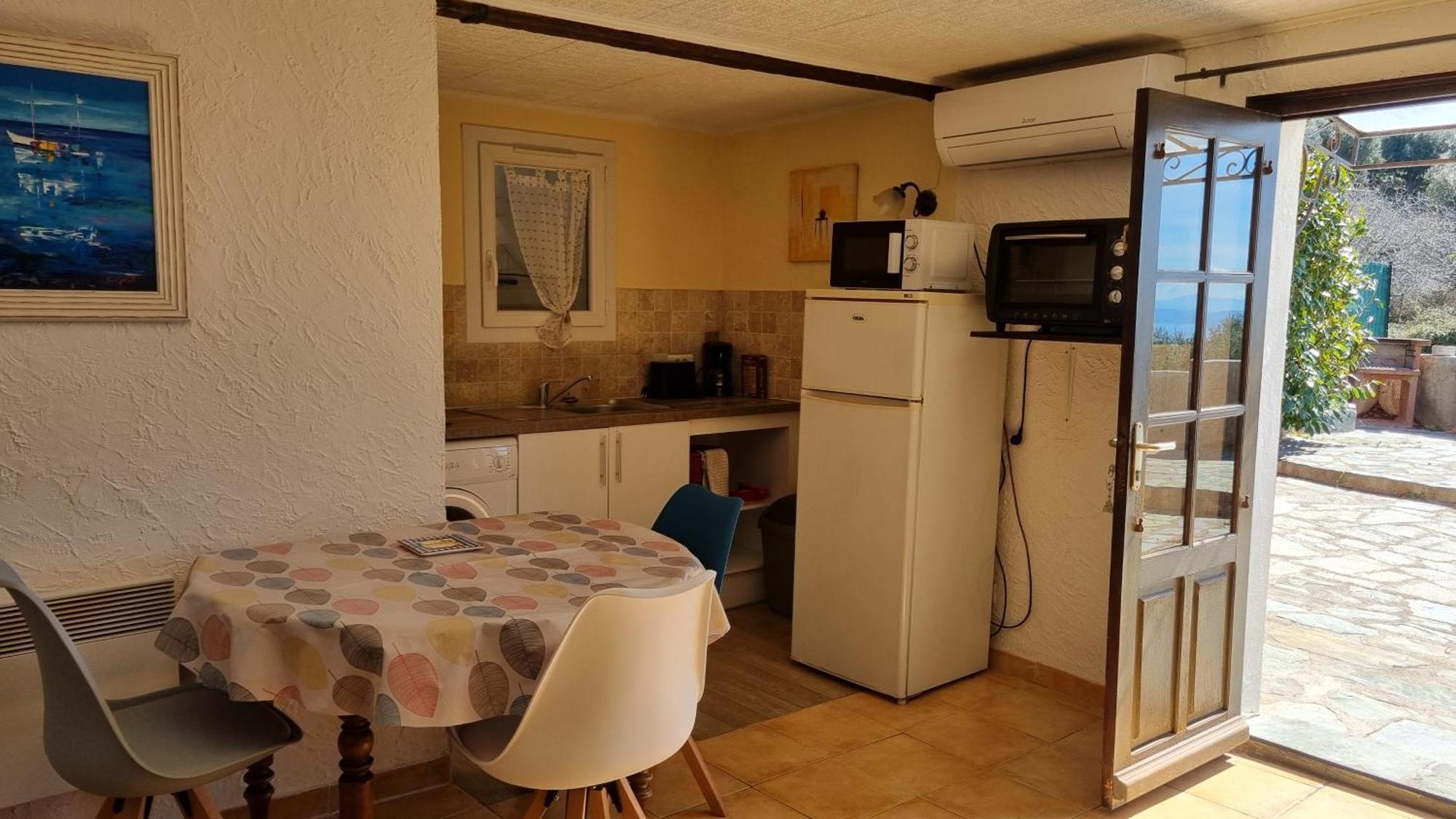 Location Corse * Canari